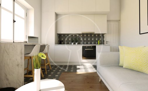 Apartment in Misericordia, Lisbon, Portugal 1