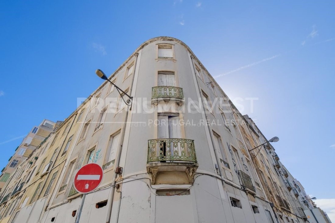 Apartment in Arroios, Lisbon, Portugal 4 - 15747034