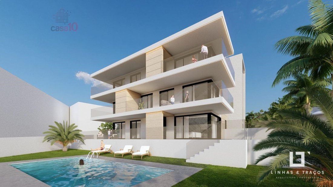 Apartment in Alvor, Algarve, Portugal 3 - 16599780