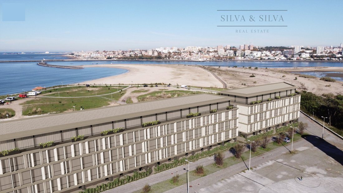 Apartment in Gulpilhares e Valadares, Porto District, Portugal 2 - 16599298
