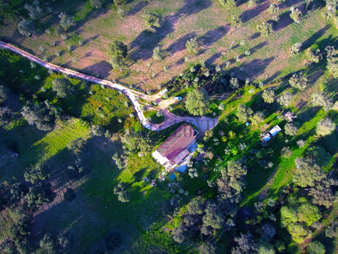 Estate in Mosteiros, Portalegre District, Portugal 1 - 13045930