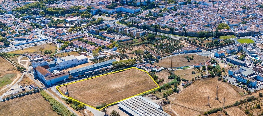 Land in Canaviais, Évora District, Portugal 2 - 14822142