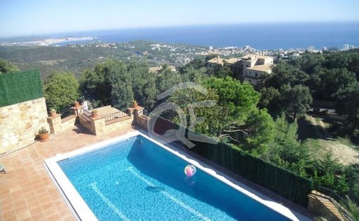 Chalet in s'Agaro, Platja d'Aro, Catalonia 1