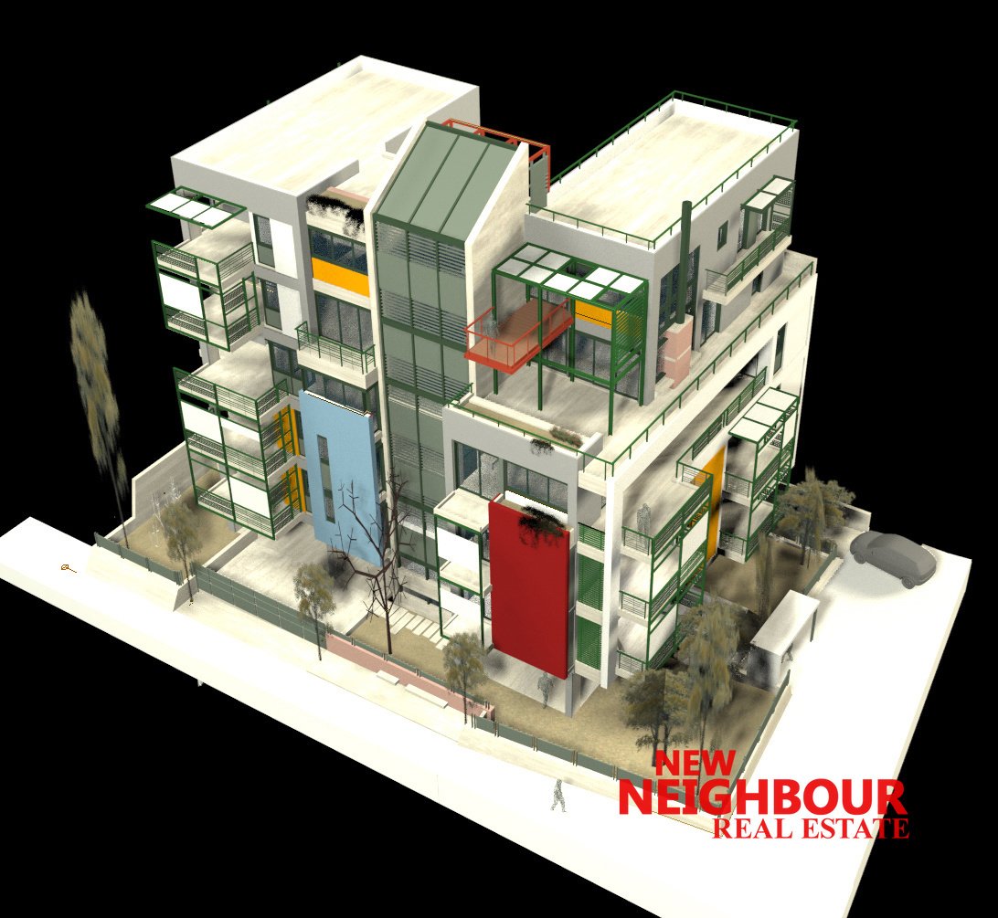 Apartment in North Athens, Attica, Greece 1 - 16714176