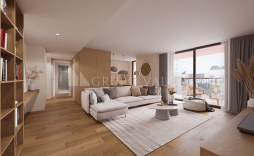 Apartment in Avenidas Novas, Lisbon, Portugal 1
