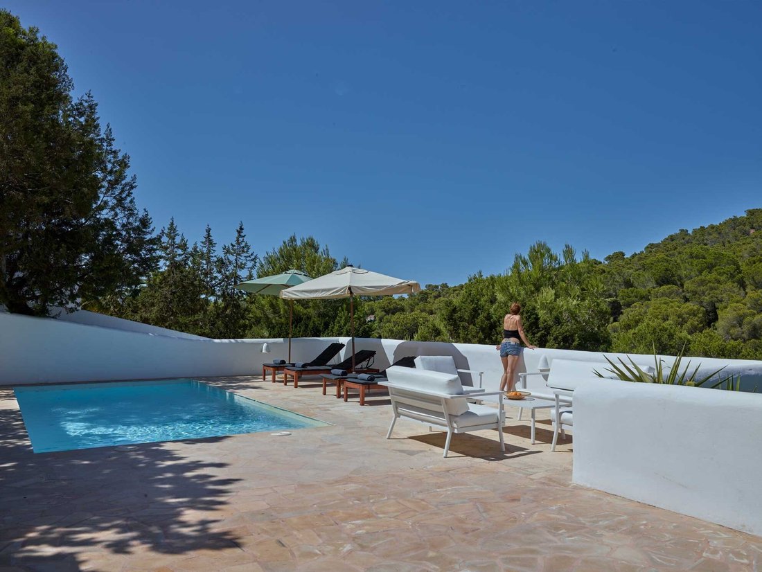 Villa in Cala Moli, Sant Josep de sa Talaia, Spain 4 - 16097902