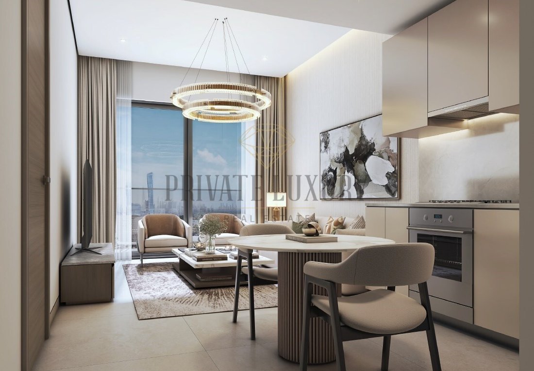 Apartment in Trade Centre, Dubai, United Arab Emirates 5 - 16630541