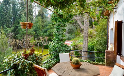 House in Castellvi de Rosanes, Catalonia, Spain 1