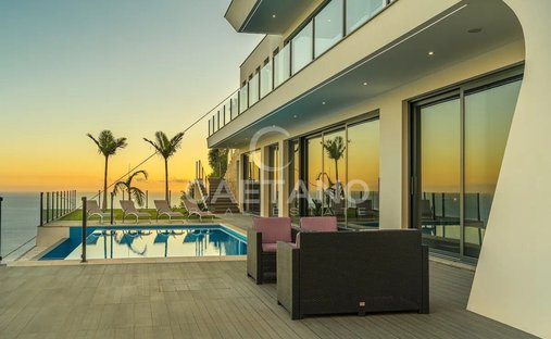 Villa in Arco da Calheta, Madeira, Portugal 1
