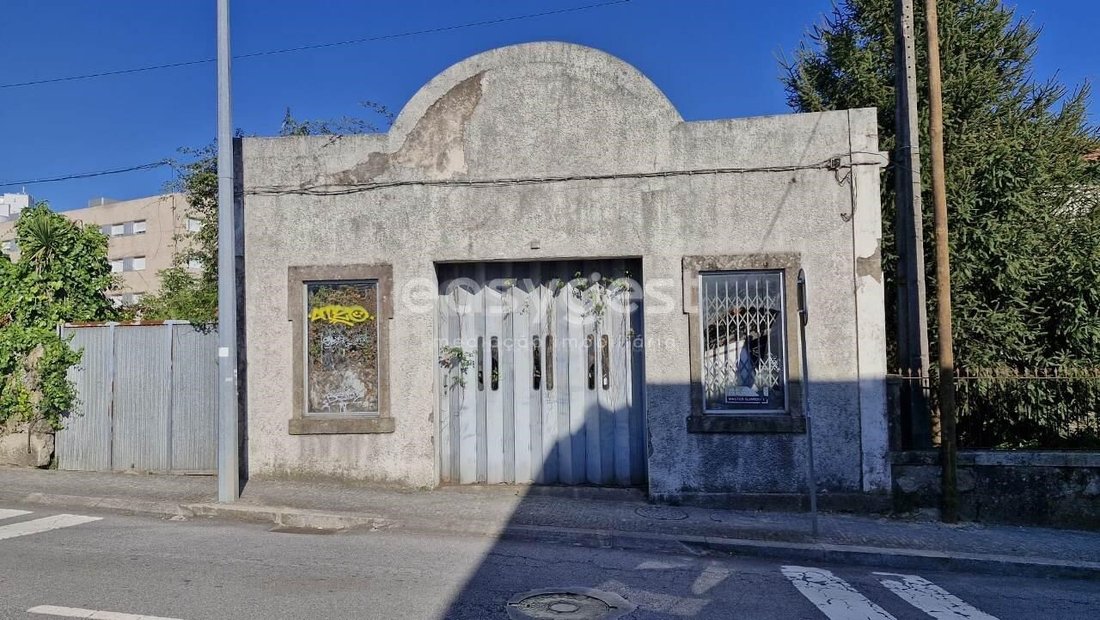 Land in Custoias, Leca do Balio e Guifoes, Porto District, Portugal 3 - 15778319
