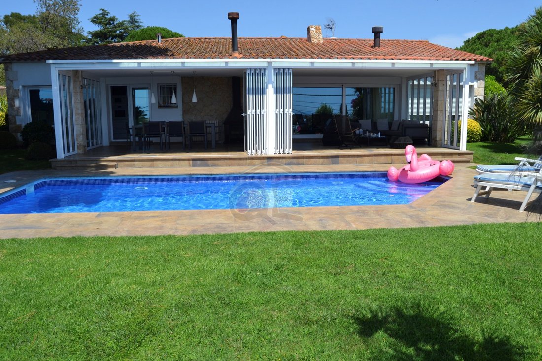 Villa in Platja d'Aro, Catalonia, Spain 1 - 14891697