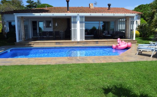Villa a Platja d'Aro, Catalogna, Spagna 1