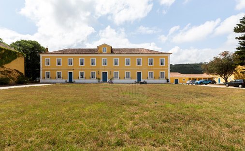 Finca in Valado dos Frades, Leiria, Portugal 1