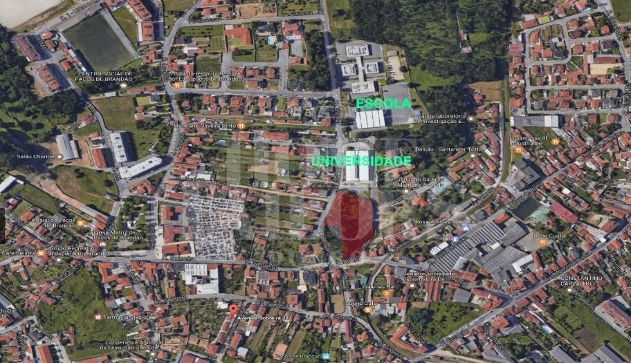 Land in Pacos de Brandao, Aveiro District, Portugal 4 - 15351014