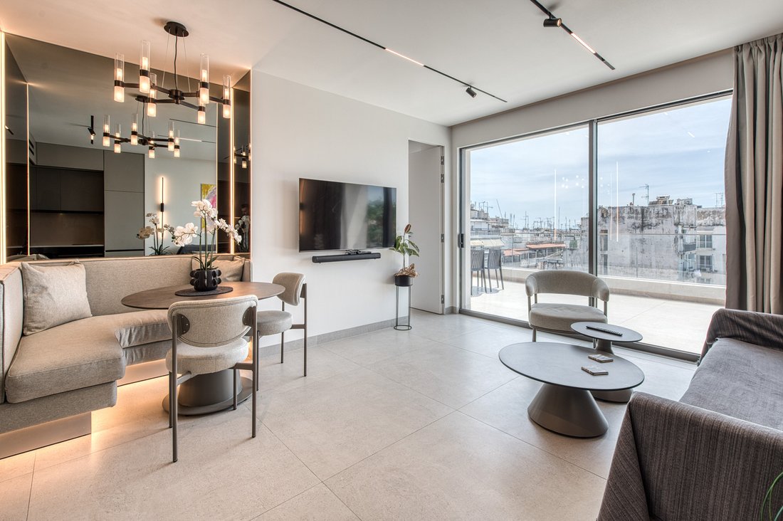 Apartment in 1st District of Thessaloniki, Thessaloniki, Greece 2 - 16716394