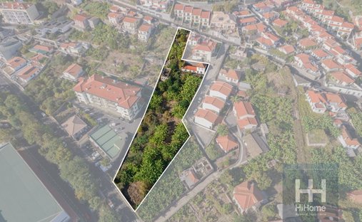 Terreno a São Roque, Madera, Portogallo 1