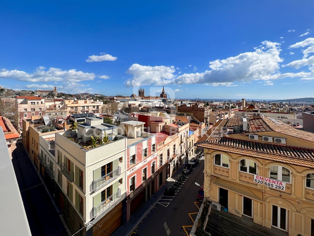 Apartment in Sarrià-Sant Gervasi, Barcelona, Spain 3 - 14587237
