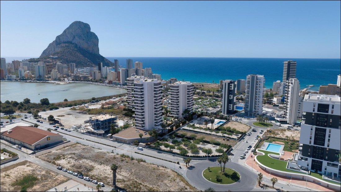 Apartment in Calp / Calpe, Valencian Community, Spain 3 - 16716658