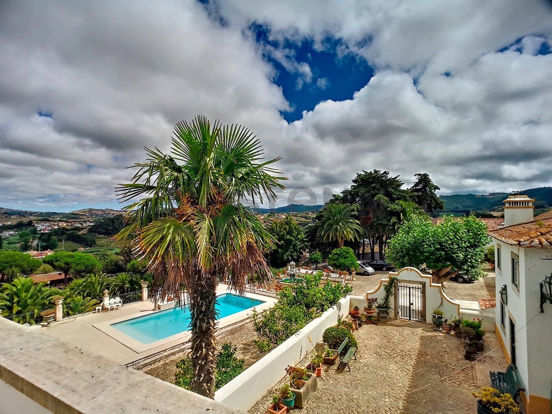 Finca in Sobral da Abelheira, Lisbon, Portugal 1 - 16502678
