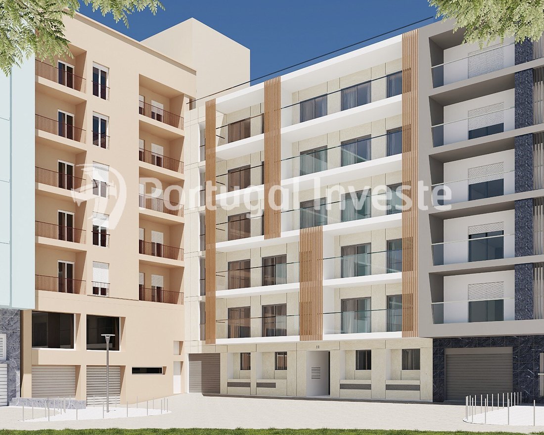 Apartment in Armacao de Pera, Algarve, Portugal 1 - 16598544