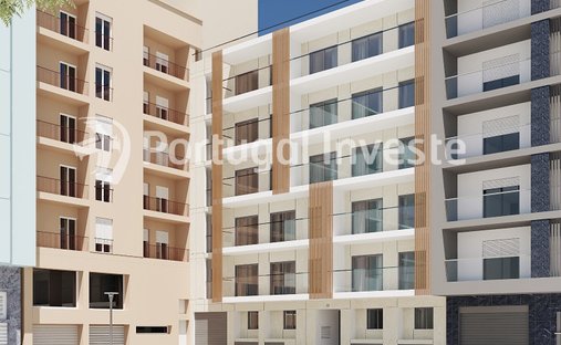 Apartamento en Armação de Pêra, Algarve, Portugal 1