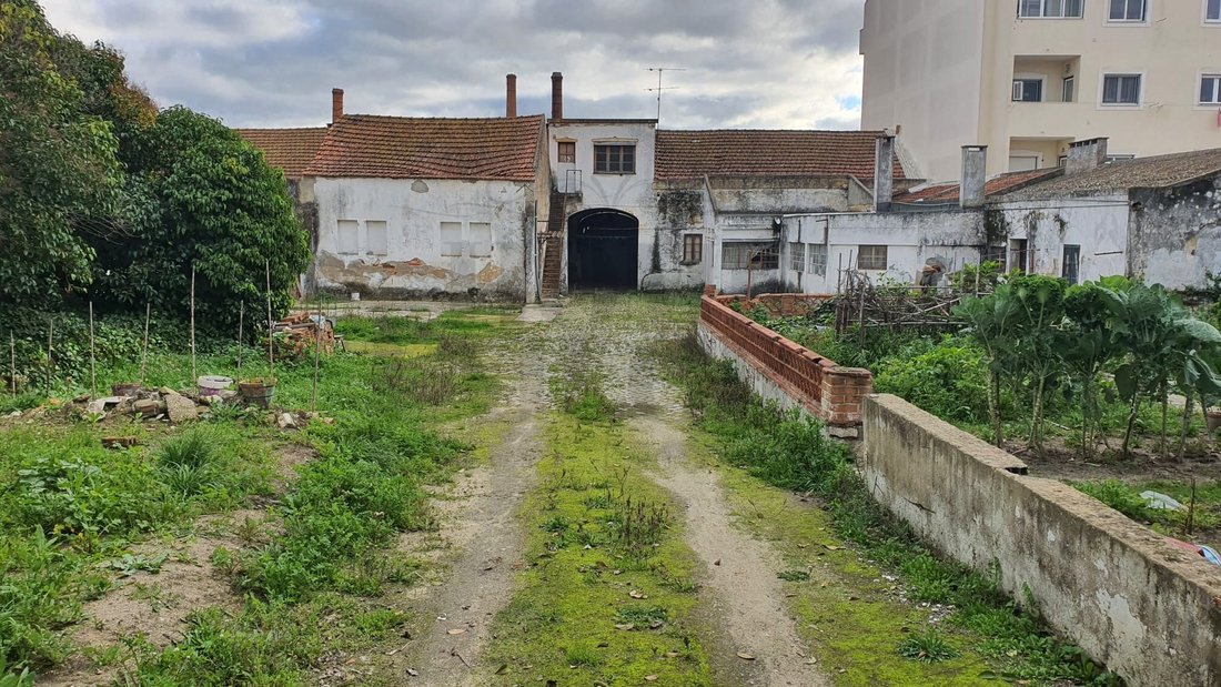 Land in Montijo e Afonsoeiro, Setubal, Portugal 1 - 16715697