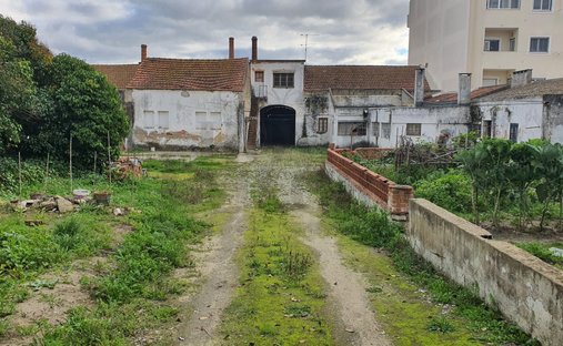 Land in Montijo e Afonsoeiro, Setubal, Portugal 1