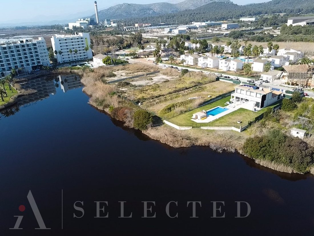 Land in Muro, Balearische Inseln, Spanien 2 - 13807198