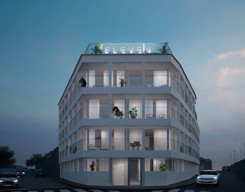 Apartment in Senhora da Hora, Porto District, Portugal 1 - 16600042