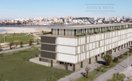 Appartement à Gulpilhares e Valadares, District de Porto, Portugal 1