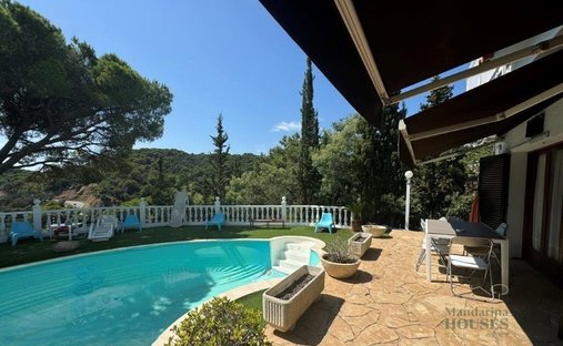 House in Lloret de Mar, Catalonia, Spain 1