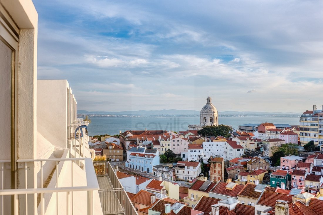 Penthouse in Sao Vicente, Lisbon, Portugal 1 - 16699292