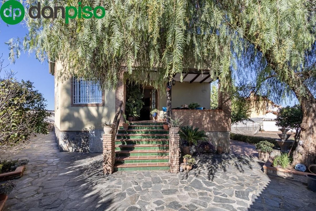 Villa in Las Gabias, Andalusia, Spain 3 - 16713378