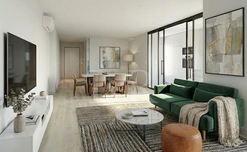 Apartment in Avenidas Novas, Lisbon, Portugal 1