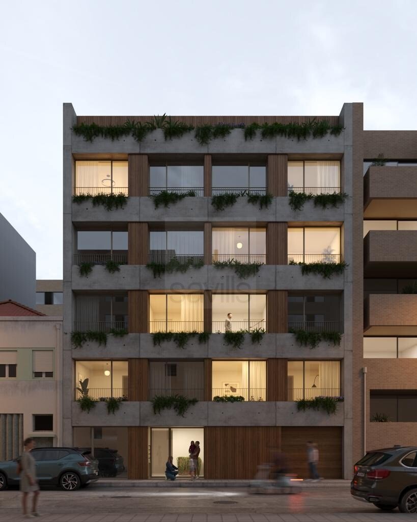 Apartment in Matosinhos e Leca da Palmeira, Porto District, Portugal 1 - 16598359