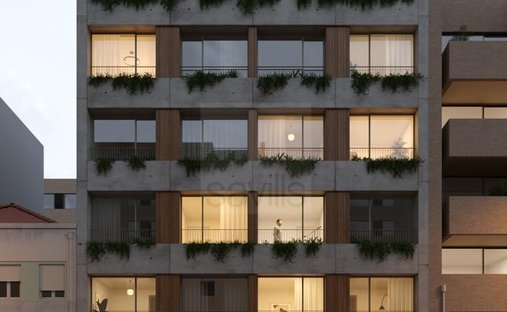 Apartment in Matosinhos e Leca da Palmeira, Porto District, Portugal 1