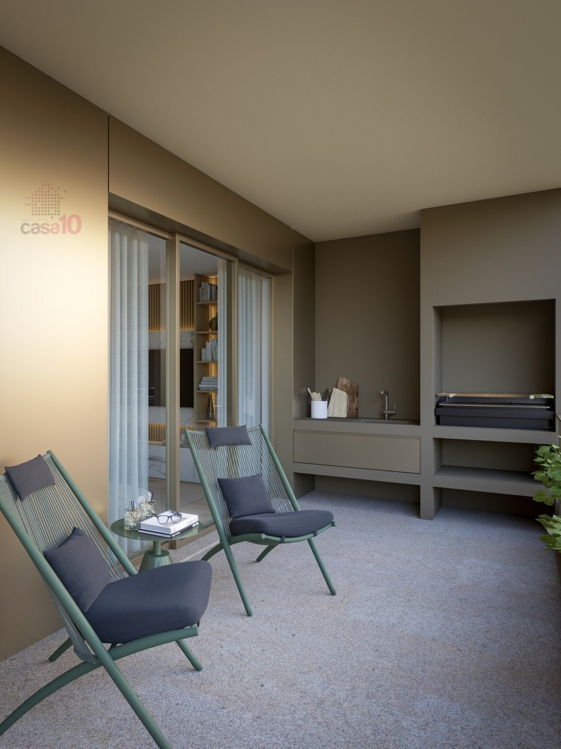 Apartment in Portimao, Algarve, Portugal 1 - 16621438