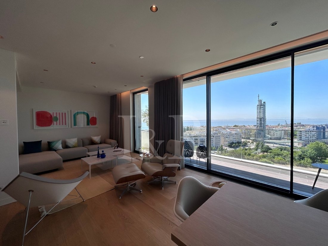 Apartment in Parque das Nacoes, Lisbon, Portugal 1 - 12274813