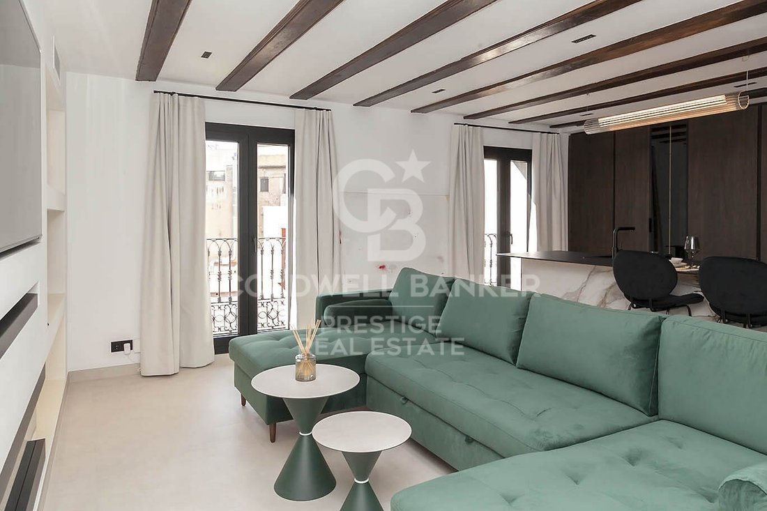 Apartment in Ciutat Vella, Barcelona, Spain 1 - 15856056