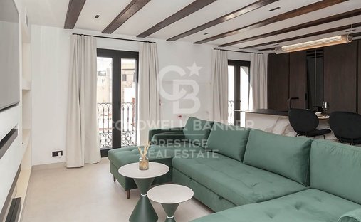 Appartamento a Ciutat Vella, Barcellona, Spagna 1