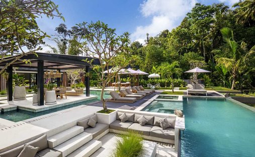 House in Ubud, Bali, Indonesia 1