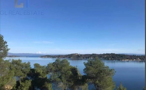 House in Sithonia, Macedonia and Thrace, Greece 1