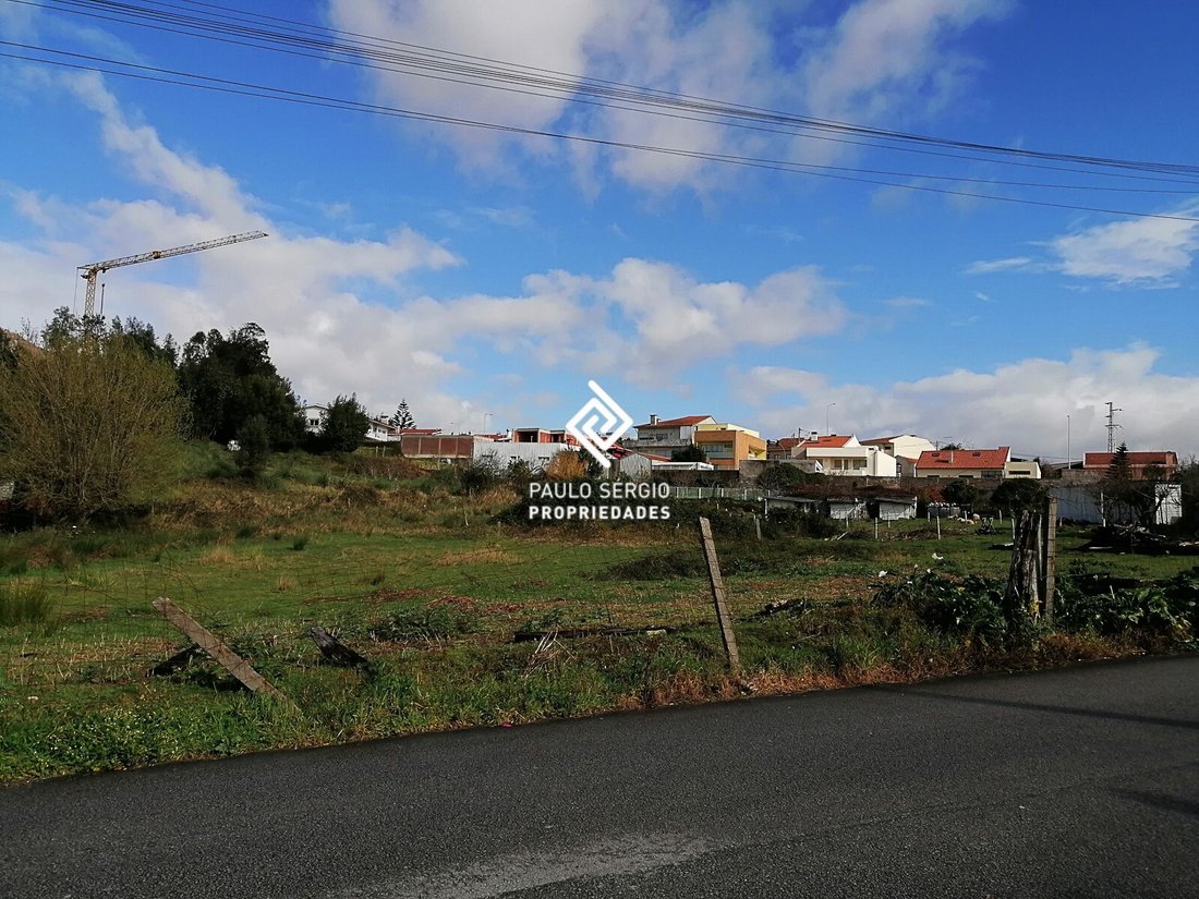 Terreno a Mafamude e Vilar do Paraiso, Oporto, Portogallo 2 - 13990914