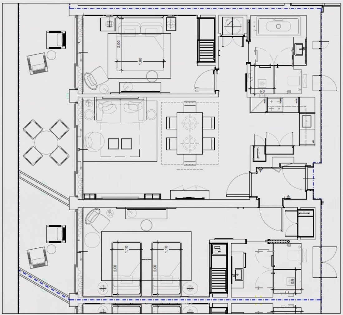 Apartment in Belem, Lisbon, Portugal 2 - 15099338