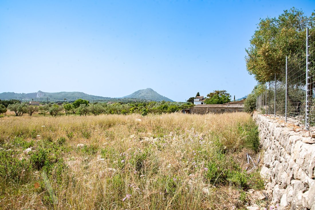 Land in Alcudia, Balearic Islands, Spain 4 - 12275910