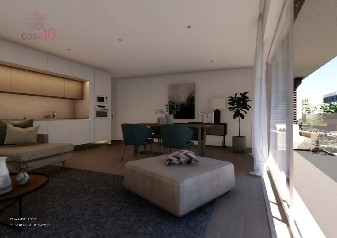 Apartment in Montijo e Afonsoeiro, Setubal, Portugal 4 - 16598521