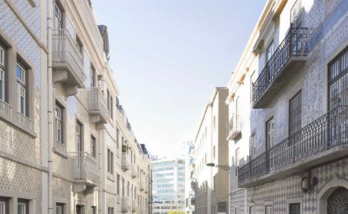 Apartment in Santo Antonio, Lisbon, Portugal 1