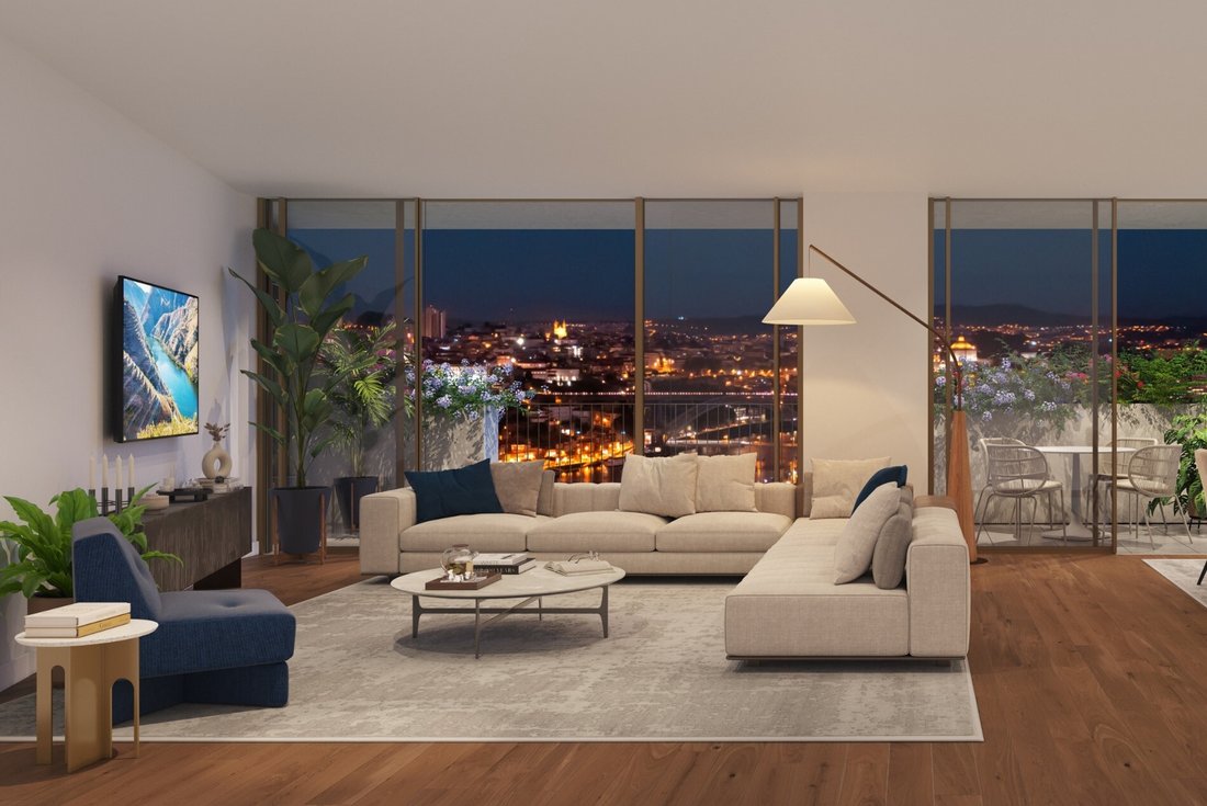 Apartment in Santa Marinha e Sao Pedro da Afurada, Porto District, Portugal 3 - 15870747