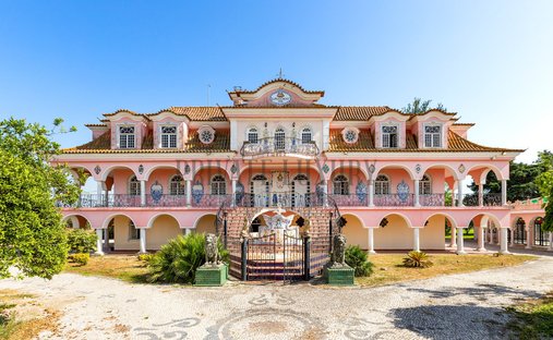 Estate in Poceirao e Marateca, Setubal, Portugal 1