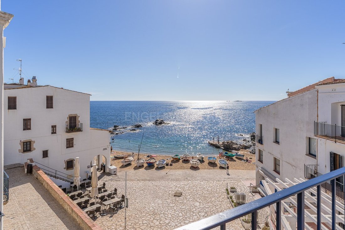 Apartment in Calella de Palafrugell, Palafrugell, Catalonia 2 - 16598930
